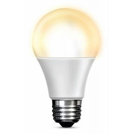 LED Smart Bulb, Soft White, 650 Lumens, 9-Watt