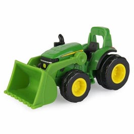 John Deere Mighty Movers Tractor With Loader,