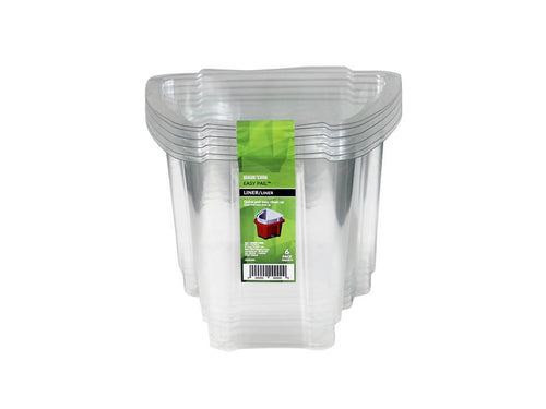 Shur-Line 1 qt. Plastic Easy Pail Liner