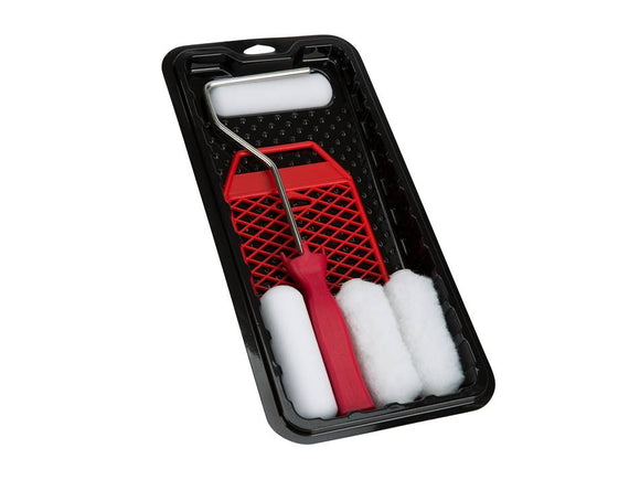 Shur-line Premium 7 Piece Mini Roller Trayset