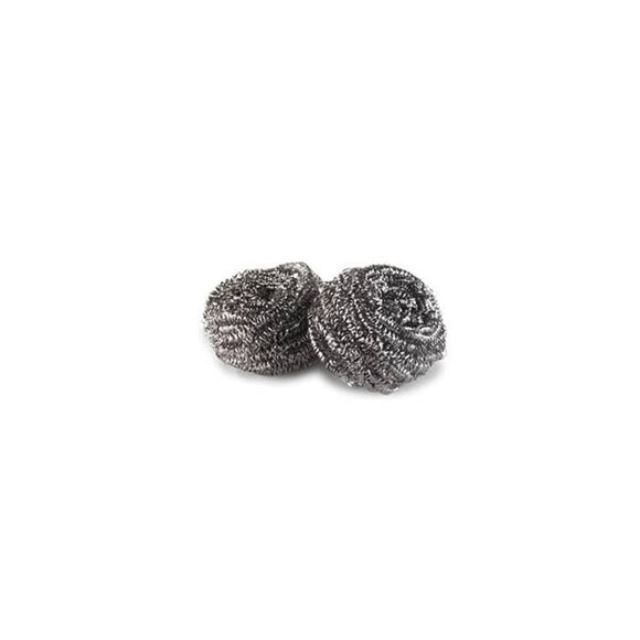 Dawn Stainless Steel Scrubbers 2pk