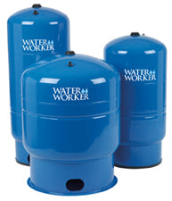 Water Worker Vertical Pre-charged Well Tanks 86 Gallons