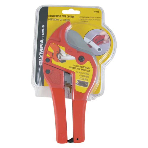 Olympia Ratcheting Pipe Cutter
