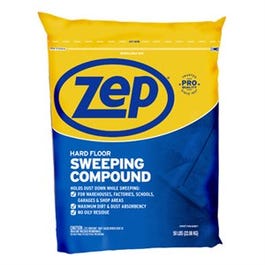 Commercial Sweeping Compound, 50-Lb.