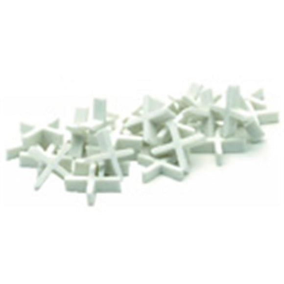Marshalltown 3/16 x 3/16-Inch Tile Spacers, 150-Pack (3/16