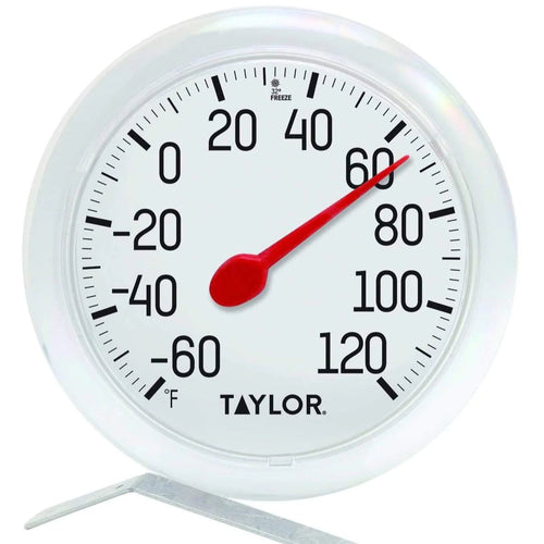 Taylor 6 Metal Dial Thermometer