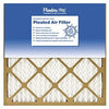 Pinch-Pleated Furnace Filter, 16x20x1-In.