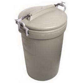 Animal Stopper Trash Can