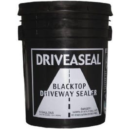 Driveaseal Blacktop Driveway Sealer, 4.75-Gals.