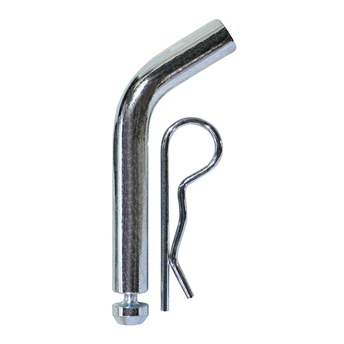 Reesee Towpower Trailer Hitch Pin & Clip, Fits 2 in. Receiver, 5/8 in. Pin Diameter