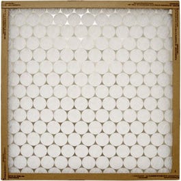 EZ Flow 20x20x1-In. Spun Fiberglass Furnace Filter