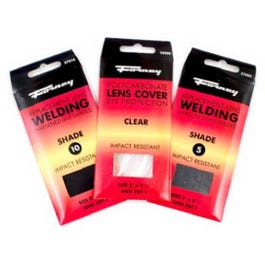 #9 Shade Lens, 2 x 4-In.