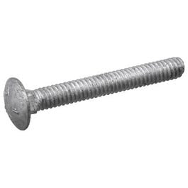 25-Pk., 1/2-13x12-In. Carriage Bolt