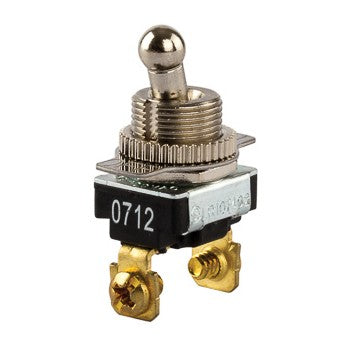 NSI 75111CQ Pull Chain Switch, Off-On-On-On Circuit Function, SP3T, Brass  Actuator, 6/3 amps at 125/250 VAC