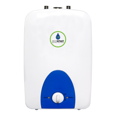 Ecosmart ECO MINI 2.5 2.5-Gallon 120V Electric Mini Tank Water Heater
