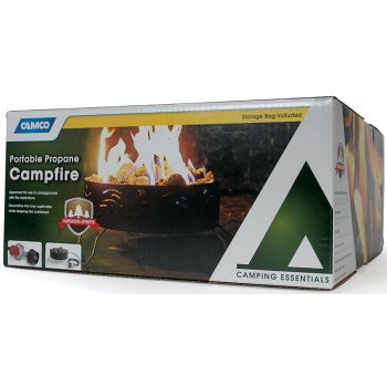 Camco 58041 Propane Portable Campfire Kit