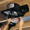 Air King Snap-In installation Exhaust Fans