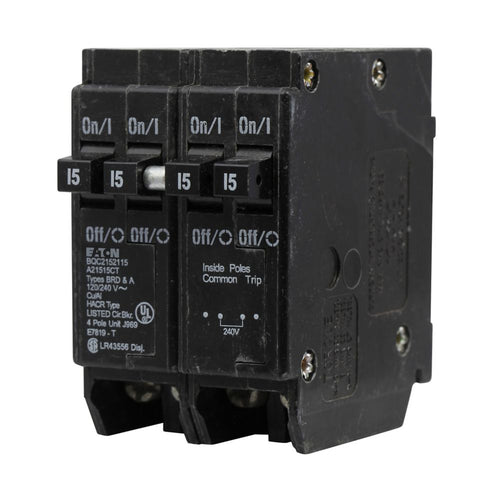 Eaton BR Thermal Magnetic Circuit Breaker