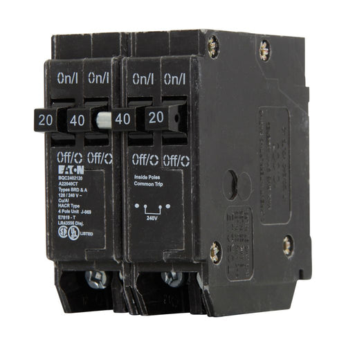 Eaton BR Thermal Magnetic Circuit Breaker