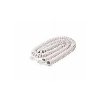 Black Point Prods BT-015 WHITE 25 Handset Cord