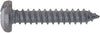 SCREW SLOTTED HEX 8 X 3/8 IN SHEET METAL