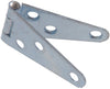 3  ZINC PLATED LGT STRP HINGE