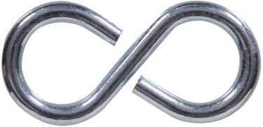 .106X1-1/8 ZINC PLATED 8-HOOK