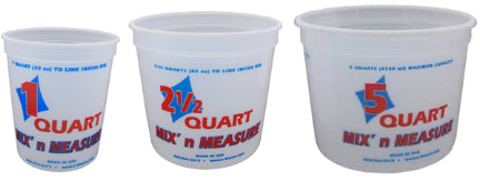 2.5QT MIX-N-MEASURECONTAINER