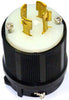 TWIST LOCK PLUG
