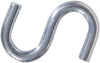 2 ZINC PLATED S-HOOK