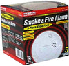 MICRO PROFILE SMOKE ALARM 3/PK