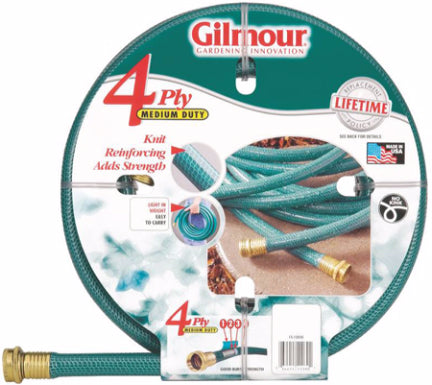 HOSE 5/8 IN X 100 FT 4 PLY GARDEN