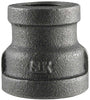 RC-112 COUPLING 1X1/2 BLACK REDUCE