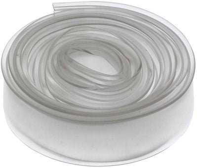 RUBBER SHOWER DOOR SEAL 5/8 IN X 38 IN