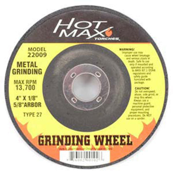 WHEEL 5X1/4 GRINDING