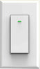 4 3/4 IN WIFI MATTE WH SING POLE
