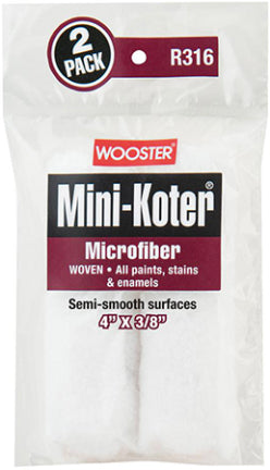 MINI-KOTER 4 IN 2PK MICROFIBER