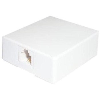 Black Point Prods BT-039 WHITE Mod Surf W Jack