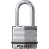 Master Lock Magnum 1-3/4 In. W. Dual-Armor Keyed Different Padlock with 1-1/2 In. L. Shackle
