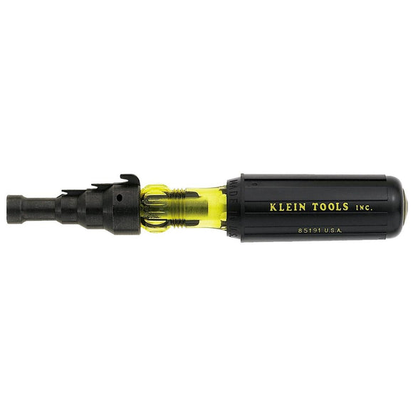 Klein Tools Conduit Fitting and Reaming Screwdriver