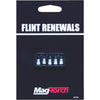 Mag-Torch Replacement Flints for Single Flint Striker (5-Pack)