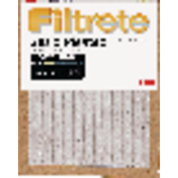 3M Filtrete 14 In. x 24 In. x 1 In. Basic Pleated 250 MPR Furnace Filter