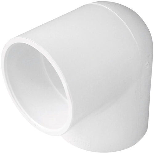 Charlotte Pipe 2 In. Slip x Slip Schedule 40 Standard Weight PVC Elbow