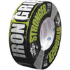 Intertape IRONGRIP 1.88 In. x 35 Yd. Duct Tape, Black