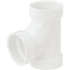 Charlotte Pipe 1-1/2 In. Schedule 40 Sanitary PVC Tee