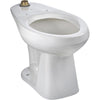 Mansfield Adriatic White Elongated 17 In. ADA Toilet Bowl