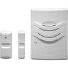 IQ America Entrance Alert Wireless White Door Chime