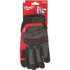 Milwaukee Men's Medium Leather Demolition Work Glove