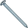 Hillman #10 x 2 In. Combination Pan Head Zinc Sheet Metal Screw (100 Ct.)
