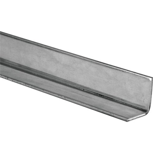 HILLMAN Steelworks Galvanized 1-1/4 In. x 1-1/4 Ft. Solid Angle